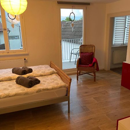 Schone, Helle Und Geraumige Innenstadtwohnung Ravensburg Ngoại thất bức ảnh