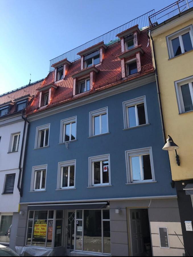 Schone, Helle Und Geraumige Innenstadtwohnung Ravensburg Ngoại thất bức ảnh