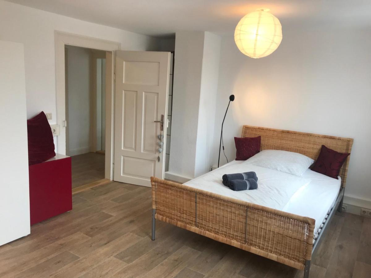 Schone, Helle Und Geraumige Innenstadtwohnung Ravensburg Ngoại thất bức ảnh