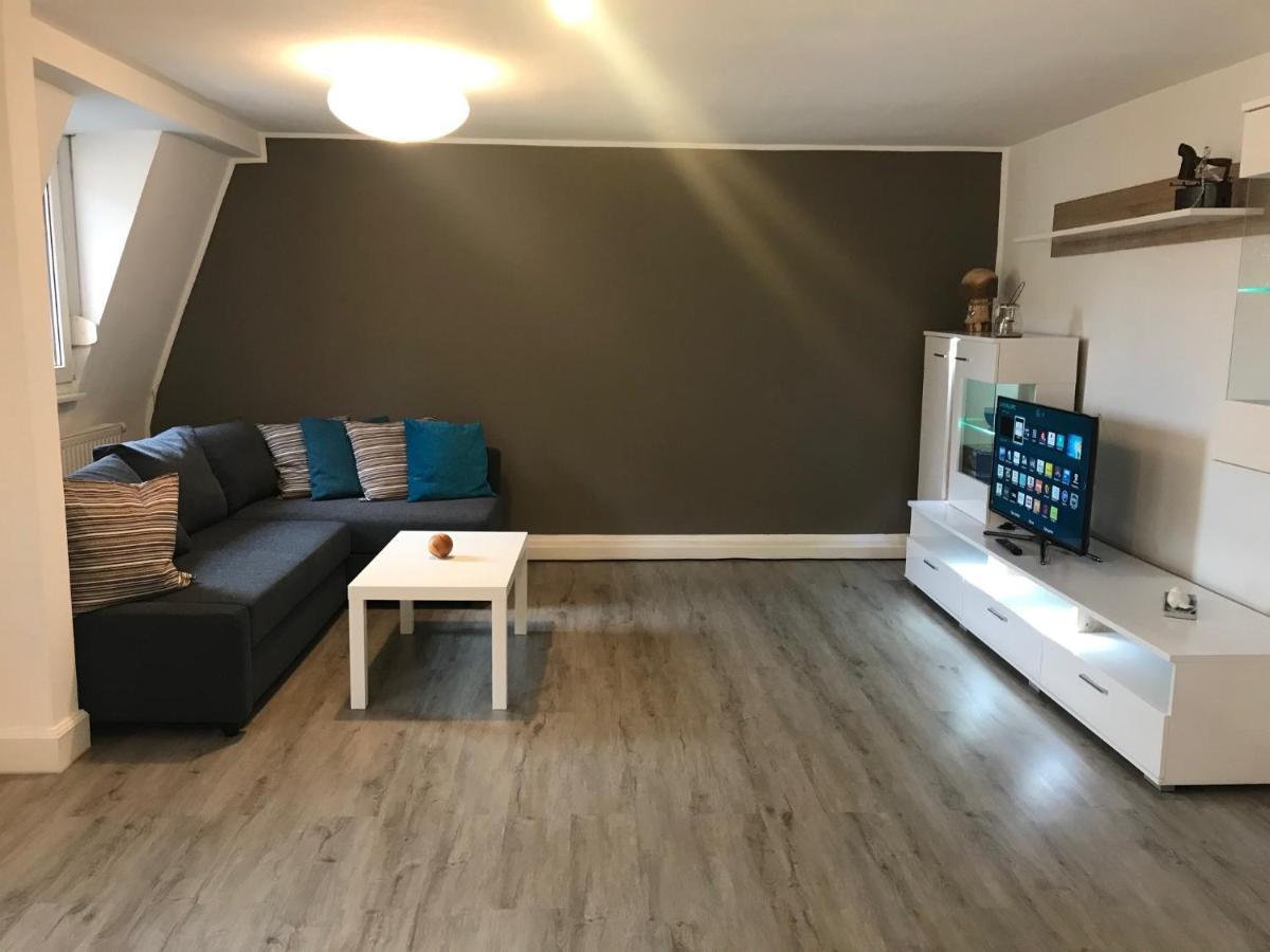 Schone, Helle Und Geraumige Innenstadtwohnung Ravensburg Ngoại thất bức ảnh