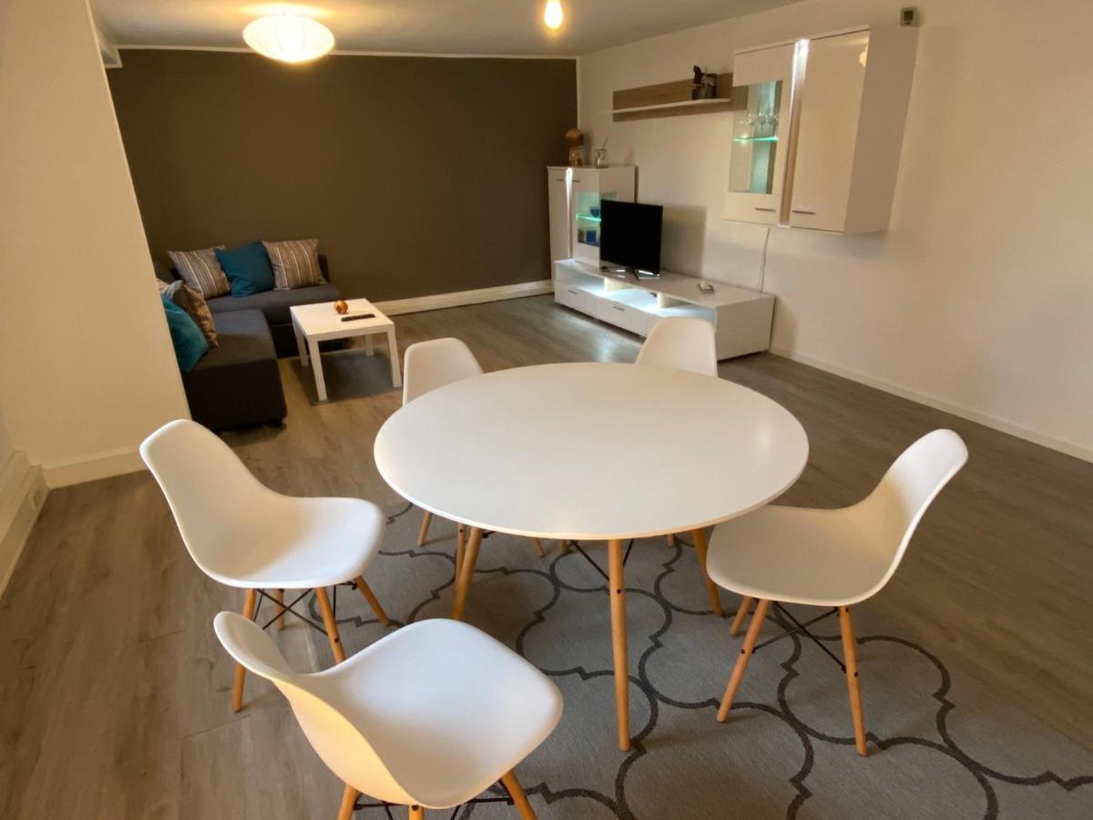 Schone, Helle Und Geraumige Innenstadtwohnung Ravensburg Ngoại thất bức ảnh