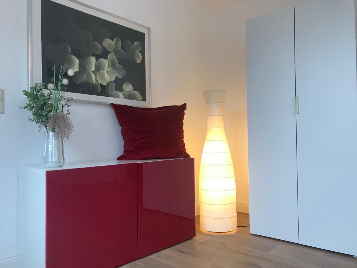 Schone, Helle Und Geraumige Innenstadtwohnung Ravensburg Ngoại thất bức ảnh
