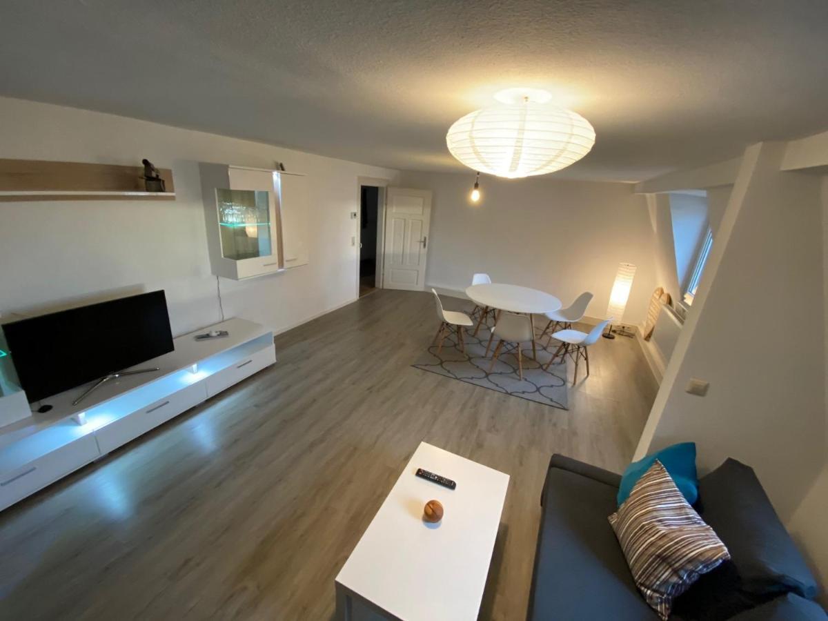 Schone, Helle Und Geraumige Innenstadtwohnung Ravensburg Ngoại thất bức ảnh