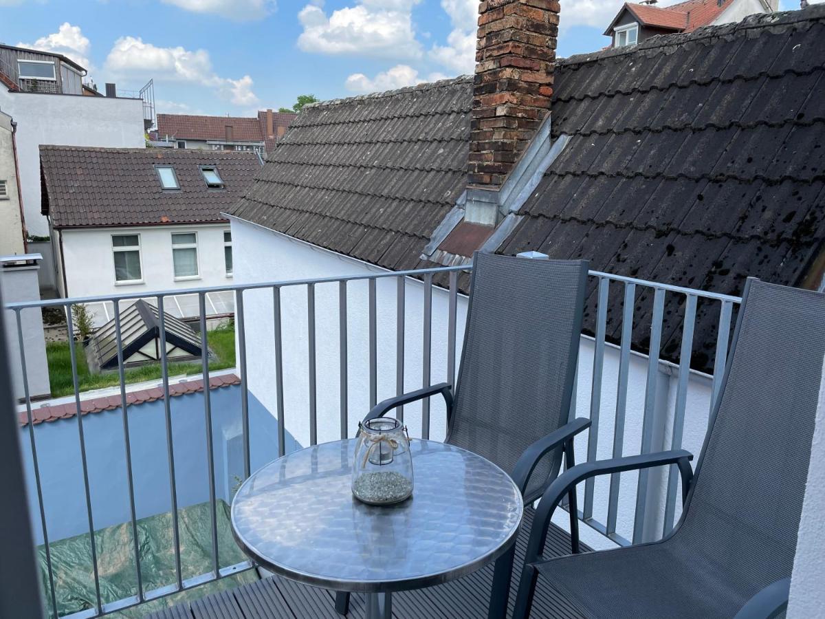 Schone, Helle Und Geraumige Innenstadtwohnung Ravensburg Ngoại thất bức ảnh